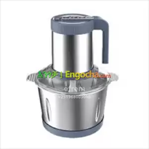 Crest Gold Multifunctional Electric Food Processor 80W in Ethiopia