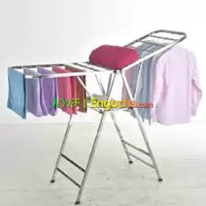 Deluxe Folding Drying Rack in Ethiopia
