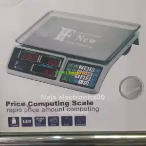 Digital Scale price Computing 40kg ዲጂታል ሚዛን Price in Ethiopia