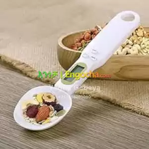 Digital Spoon Scale Price in Ethiopia