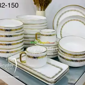 Dinner set Price in Ethiopia