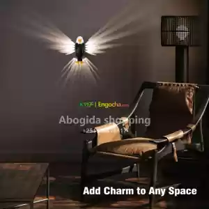 Eagle LED Wall Light in Ethiopia