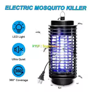Electronic Mosquito Killer Lamp in Ethiopia