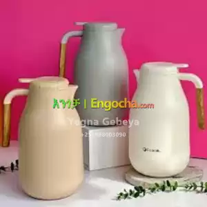 Feenik 2000ml Vacuum Jug – Large Capacity, Long-Lasting Hot & Cold in Ethiopia