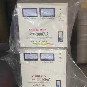 GATO GLORIOUS STABILIZER 2000W voltage Price in Ethiopia