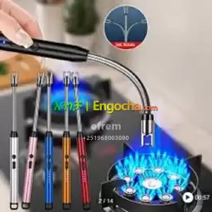 Gas Lighter,Arc Lighter with USB Charging Price in Ethiopia