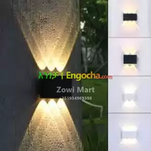 Gesto Wall Light – 3 Light Fixture Price in Ethiopia