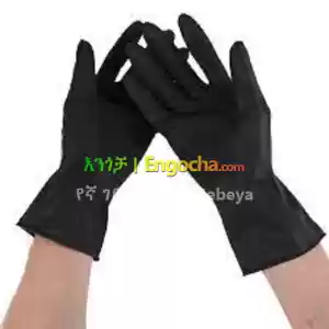 Hand Gloves For Dish washing Cleaning Gardening Work in Ethiopia