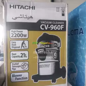 Hitachi brand vacuum Price in Ethiopia