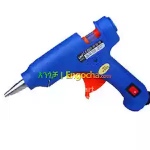 Hot Glue Gun kit Heater Melt Hot Glue Price in Ethiopia