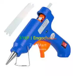 Hot Melt Glue Gun with 1pcs Glue Stick Price in Ethiopia