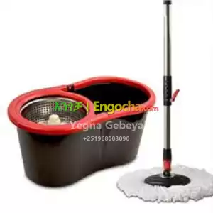Kabolai Multifunction Spin Mop in Ethiopia