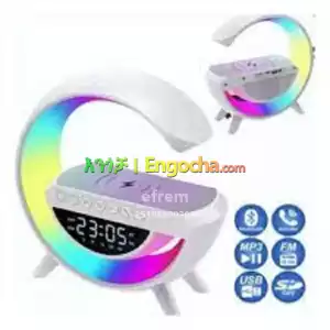 LED Wireless Charging Speaker, Model No. KT-125 in Ethiopia