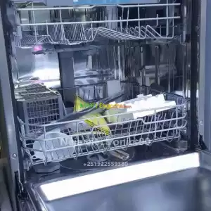 Lg dishwashers ዘመናዊ እቃዎች ማጠቢያ machine Price in Ethiopia