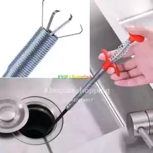 Long Sewer Cleaning Wire Spring in Ethiopia
