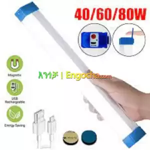 MEWE Rechargeable Emergency Tube – MW LED-ETL 0601 in Ethiopia