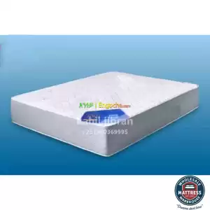 Mattresses an american imported in Ethiopia