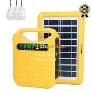 Mewe SOLAR LIGHTING SYSTEM + LED BULBS Model MWSLK-SVL03Y in Ethiopia