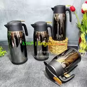 Mexxi Vacuum Flask 1.9L for Hot & Cold Beverages in Ethiopia
