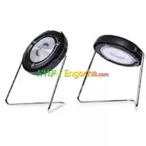 Mini Solar Reading Light in Ethiopia