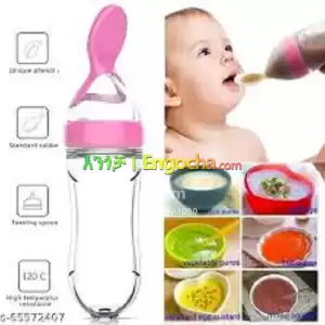 Natural Touch Silicone Baby Food Feeder Price in Ethiopia