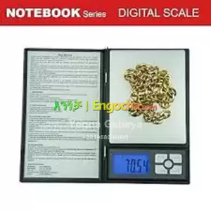 Notebook Series Digital Scale Price in Ethiopia