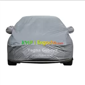 Outdoor Car Protector Taffeta Waterproof Cover Price in Ethiopia