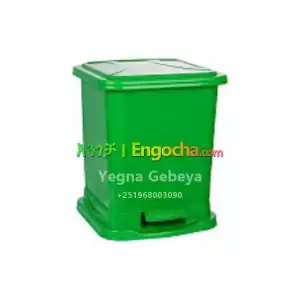 OutdoorPro 20L Green Trash Bin Price in Ethiopia