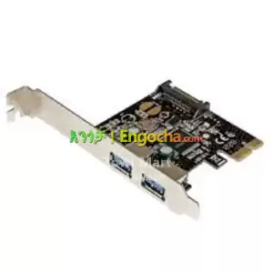 PCI/PCIe SuperSpeed Expansion Card in Ethiopia