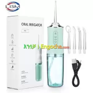 PORTABLE ORAL IRRIGATOR Price in Ethiopia