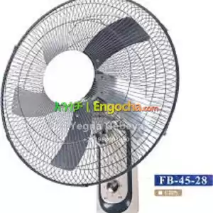 PRANDTEX 18" WALL FAN – Model FB 45 Price in Ethiopia
