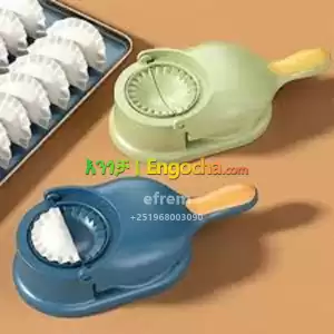 Plastic Manual 2 In 1 Dumpling Maker in Ethiopia