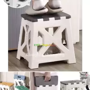 Portable Folding Stool ተጣጣፊ ወንበር in Ethiopia