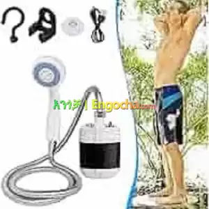 Portable Outdoor Shower Price in Ethiopia