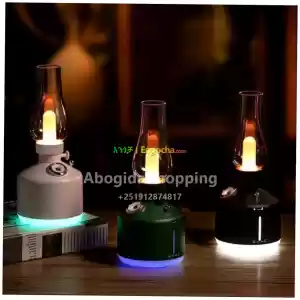 Rechargeable Vintage Lamp Humidifier in Ethiopia