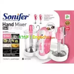 SONIFER HAND MIXER WITH POTATO SMASHER SF7030 in Ethiopia