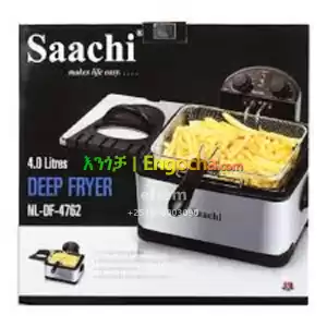 Saachi nl-df-4762 Deep Fryer in Ethiopia