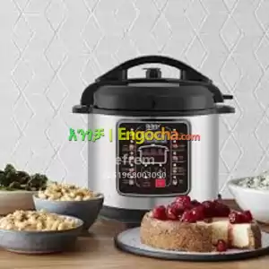 Sanford Electric Pressure Cooker 10L SF3202EPC – 1600W in Ethiopia