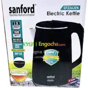 Sanford SF3363EK Electric Kettle 2.2L Price in Ethiopia