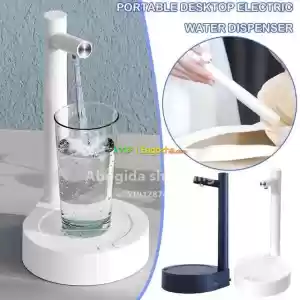 Smart Table Water Dispenser in Ethiopia