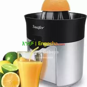 Sonifer Large Size SF5517 30W Citrus Juicer Maker in Ethiopia