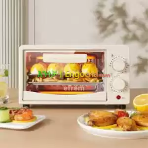 Sonifer SF-4042 Compact Electric Oven – 7L in Ethiopia