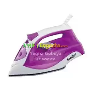Sonifer SF-9027 2000W Electric Steam Iron With Water Tank in Ethiopia