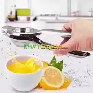 Stainless Steel Lemon Juicer Squeezer Price in Ethiopia