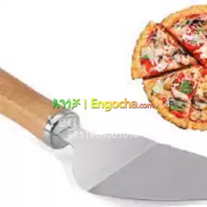 Stainless Steel Pizza Shovel with Wooden Handle Price in Ethiopia