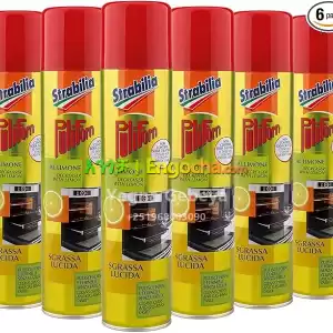 Strabilia Oven Cleaner – 1800 ml Made in Italy in Ethiopia