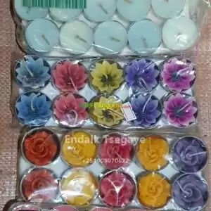 TEA light fragrance Candles Price in Ethiopia