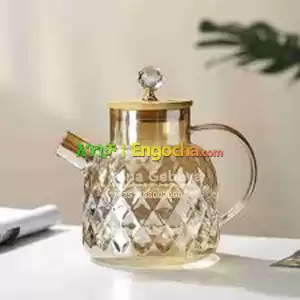Tea Teapot with 1.5-liter in Ethiopia