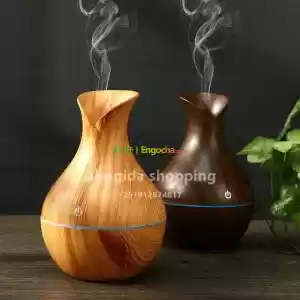 Ultrasonic Mini Aroma Humidifier in Ethiopia
