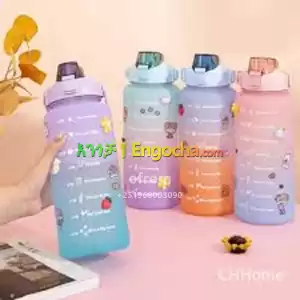 Water Bottle 2L Unique Timeline Measurements Price in Ethiopia